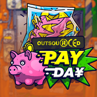 Outsourced Payday game icon
