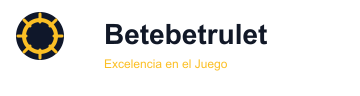 betebetrulet.co Logo